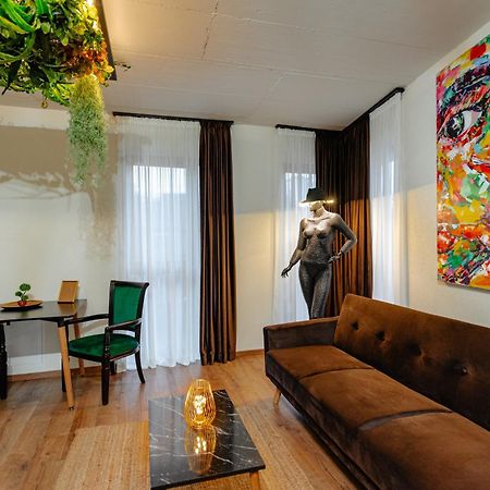 Centro Accommodation Κλουζ-Ναπόκα Εξωτερικό φωτογραφία