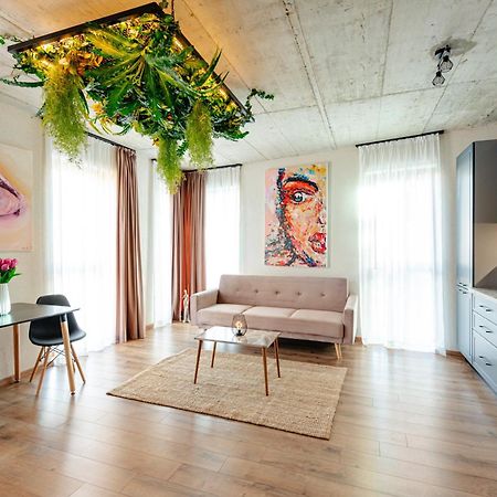 Centro Accommodation Κλουζ-Ναπόκα Εξωτερικό φωτογραφία