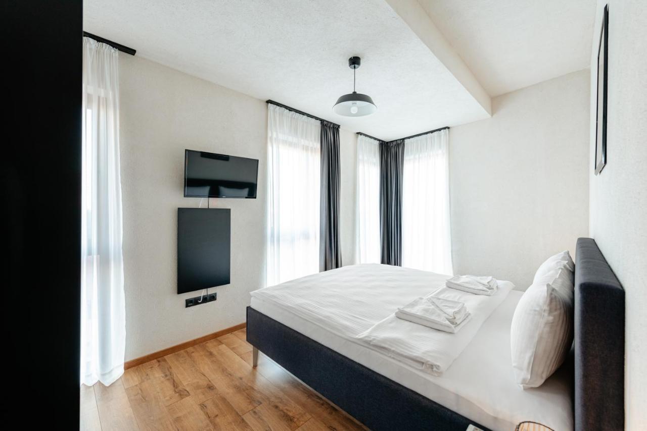 Centro Accommodation Κλουζ-Ναπόκα Εξωτερικό φωτογραφία