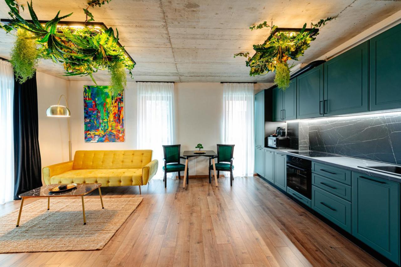 Centro Accommodation Κλουζ-Ναπόκα Εξωτερικό φωτογραφία