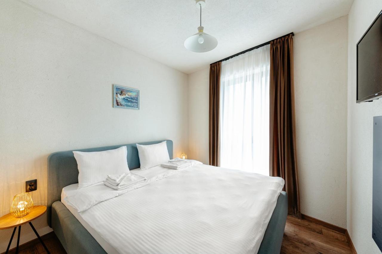 Centro Accommodation Κλουζ-Ναπόκα Εξωτερικό φωτογραφία