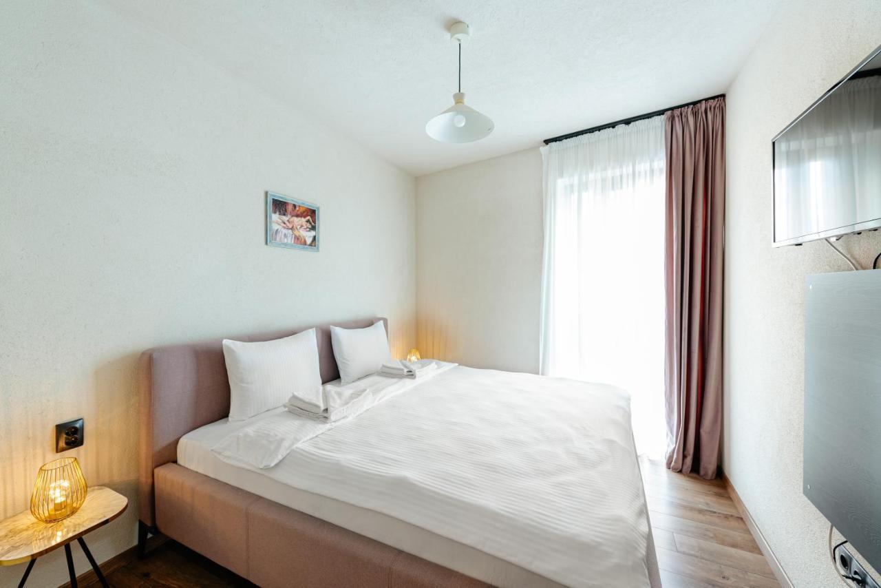 Centro Accommodation Κλουζ-Ναπόκα Εξωτερικό φωτογραφία