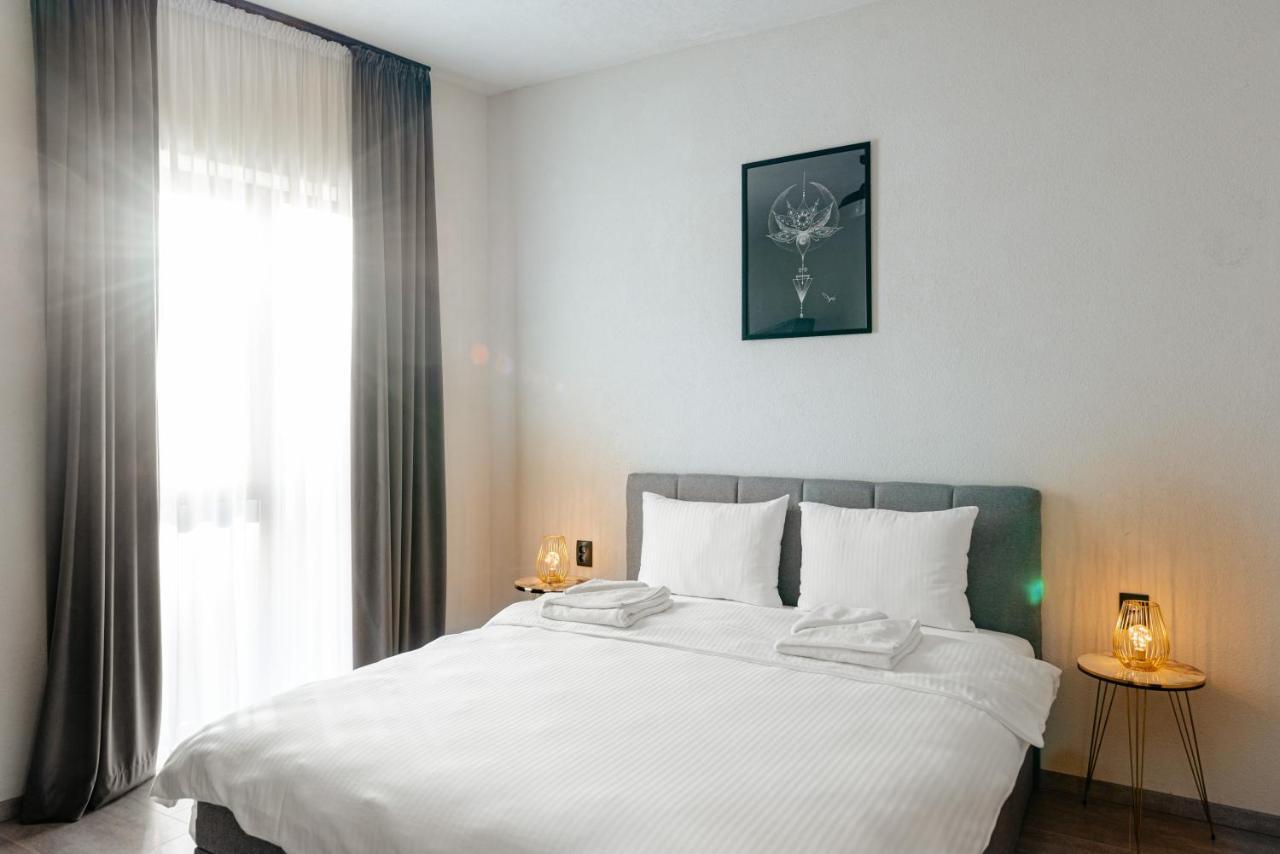 Centro Accommodation Κλουζ-Ναπόκα Εξωτερικό φωτογραφία