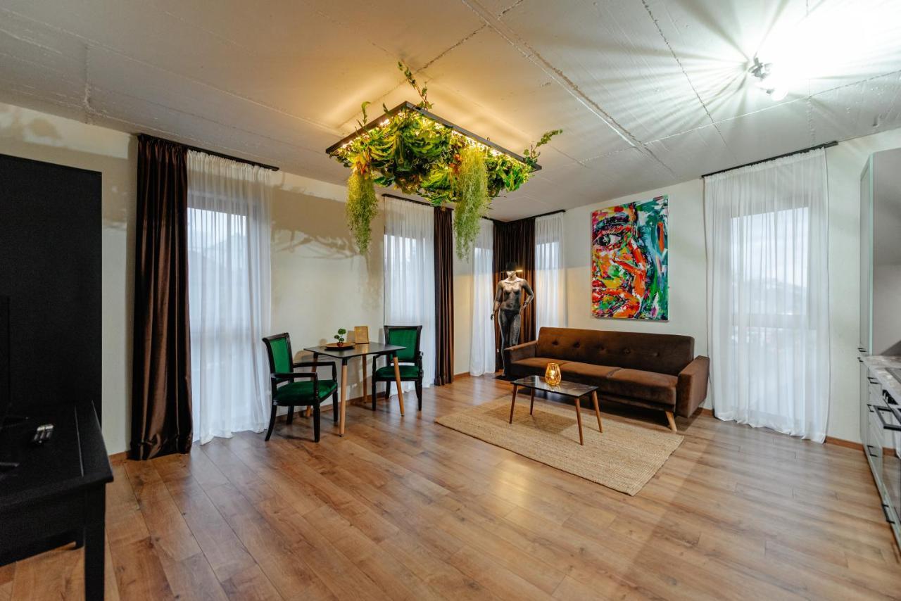 Centro Accommodation Κλουζ-Ναπόκα Εξωτερικό φωτογραφία