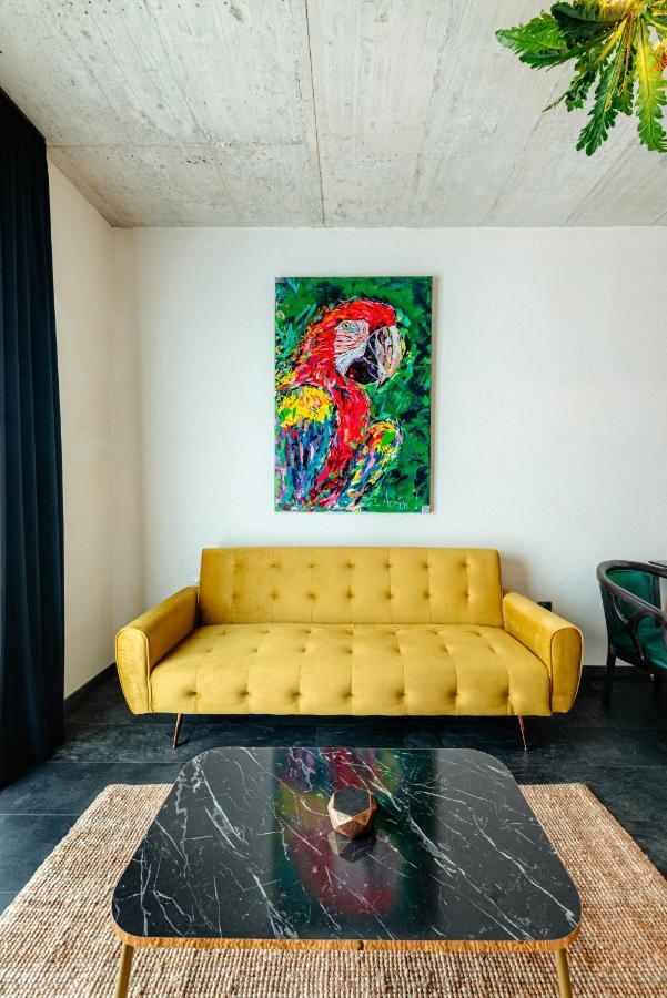 Centro Accommodation Κλουζ-Ναπόκα Εξωτερικό φωτογραφία