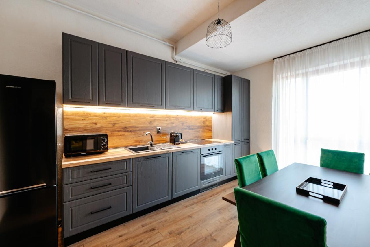 Centro Accommodation Κλουζ-Ναπόκα Εξωτερικό φωτογραφία