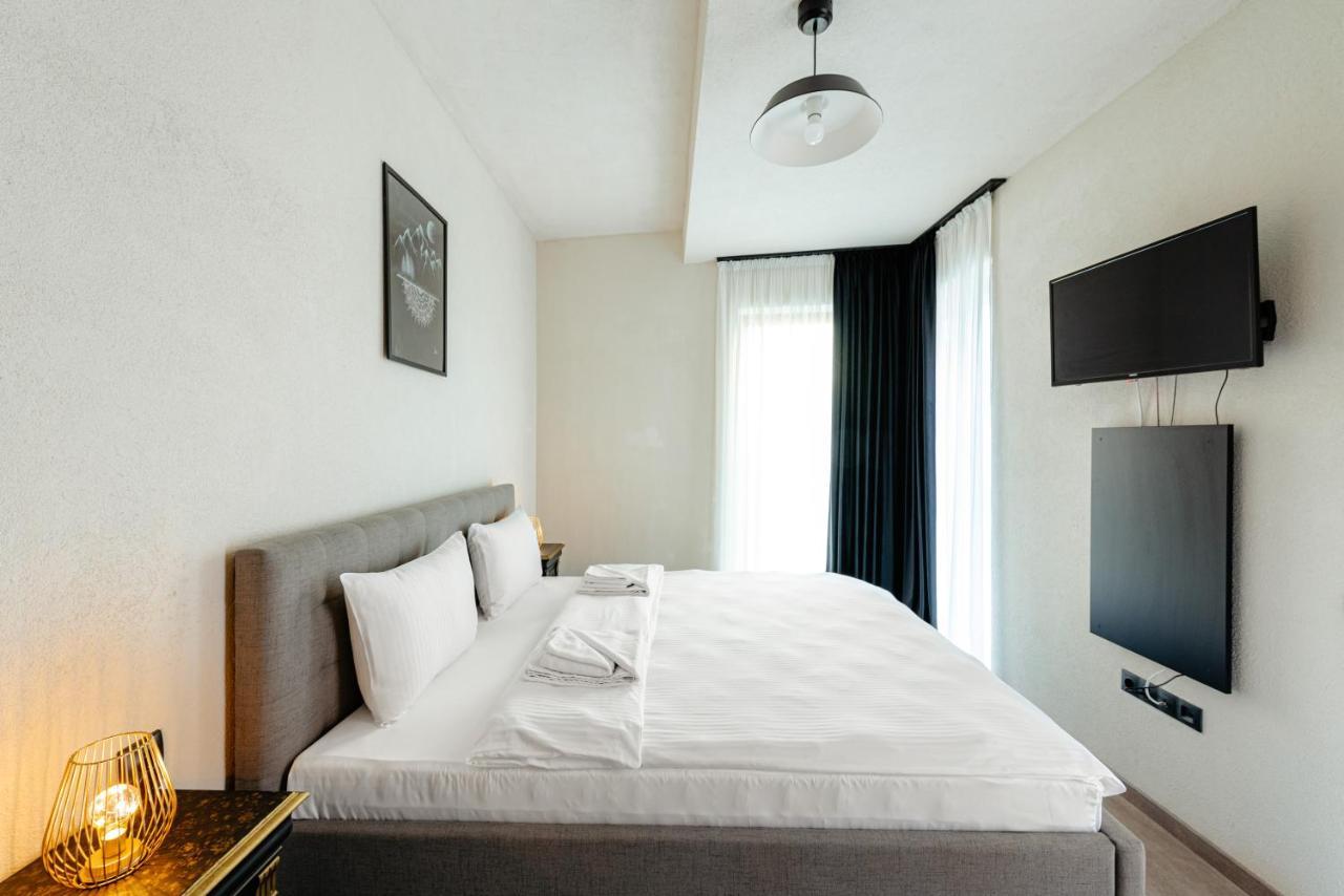 Centro Accommodation Κλουζ-Ναπόκα Εξωτερικό φωτογραφία