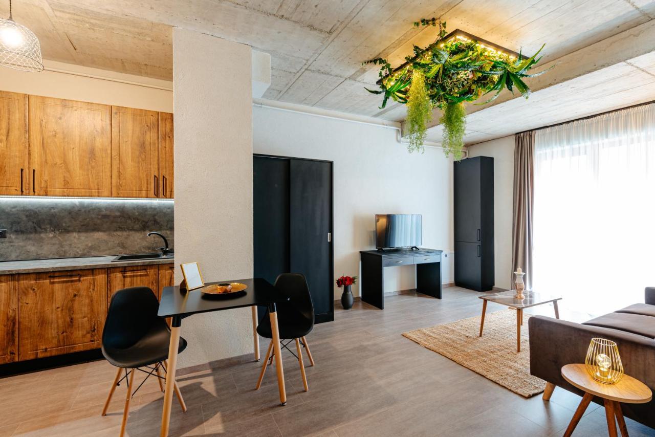 Centro Accommodation Κλουζ-Ναπόκα Εξωτερικό φωτογραφία