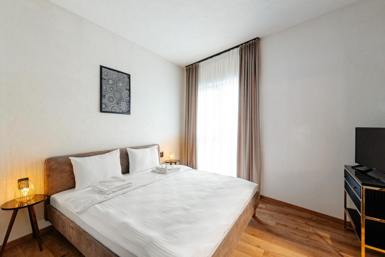 Centro Accommodation Κλουζ-Ναπόκα Εξωτερικό φωτογραφία