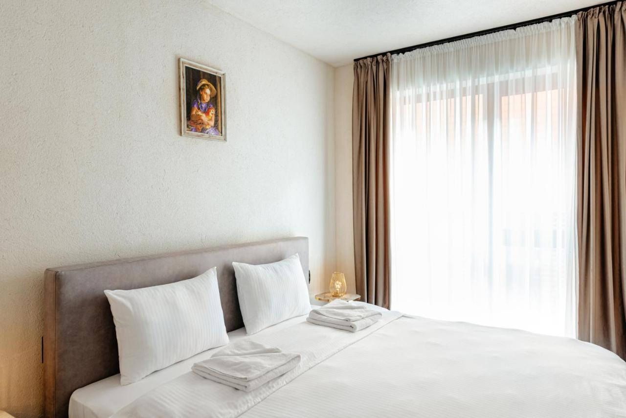 Centro Accommodation Κλουζ-Ναπόκα Εξωτερικό φωτογραφία