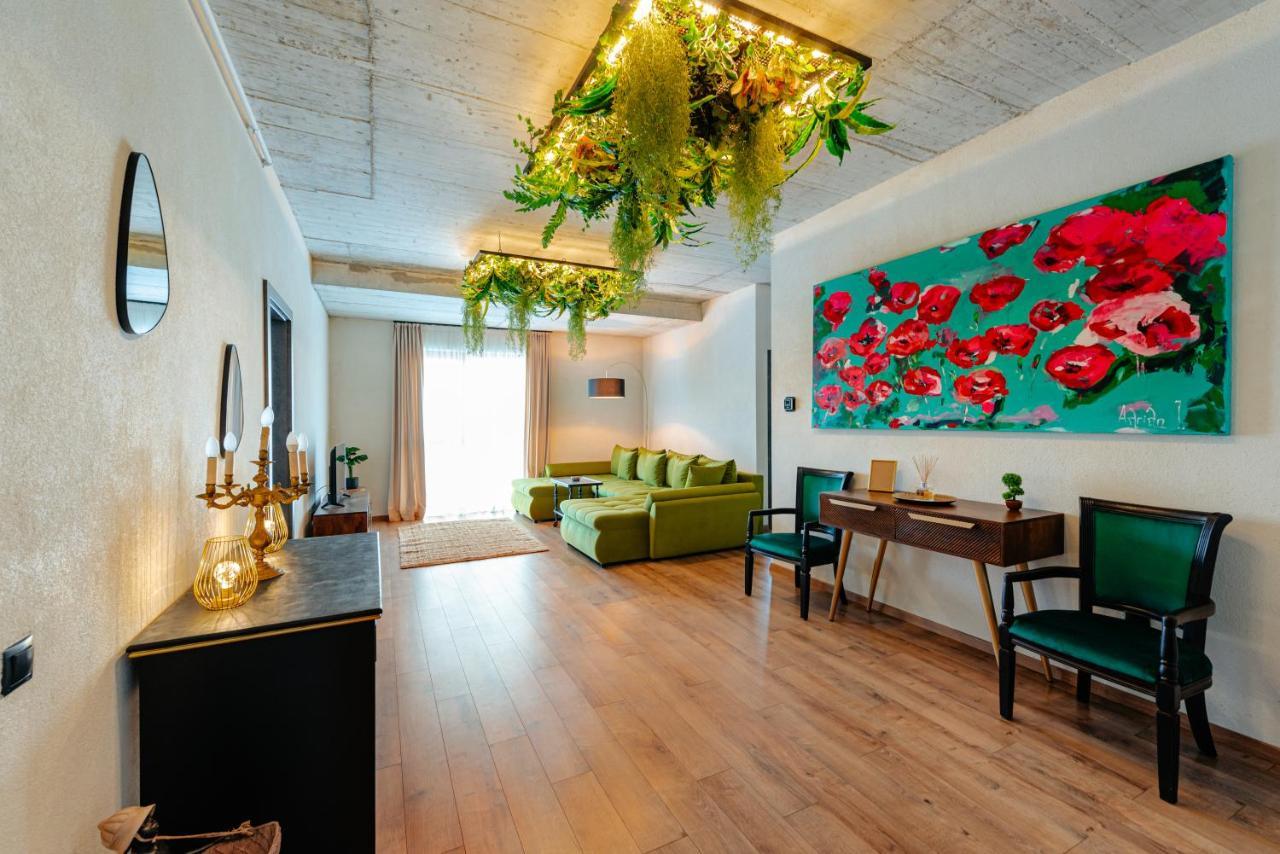 Centro Accommodation Κλουζ-Ναπόκα Εξωτερικό φωτογραφία