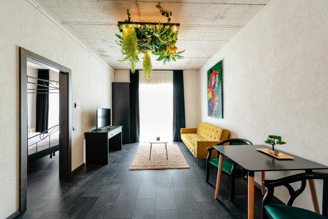 Centro Accommodation Κλουζ-Ναπόκα Εξωτερικό φωτογραφία