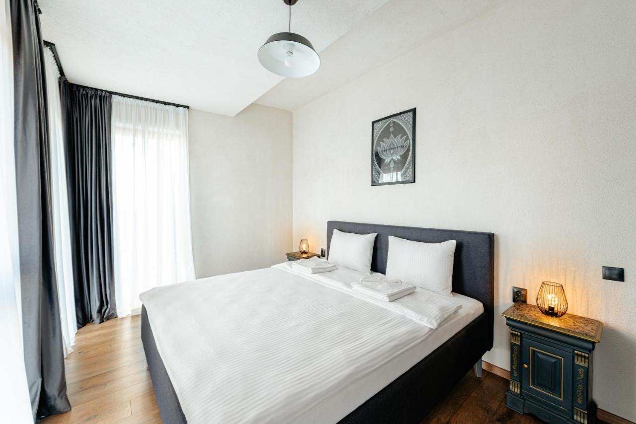 Centro Accommodation Κλουζ-Ναπόκα Εξωτερικό φωτογραφία