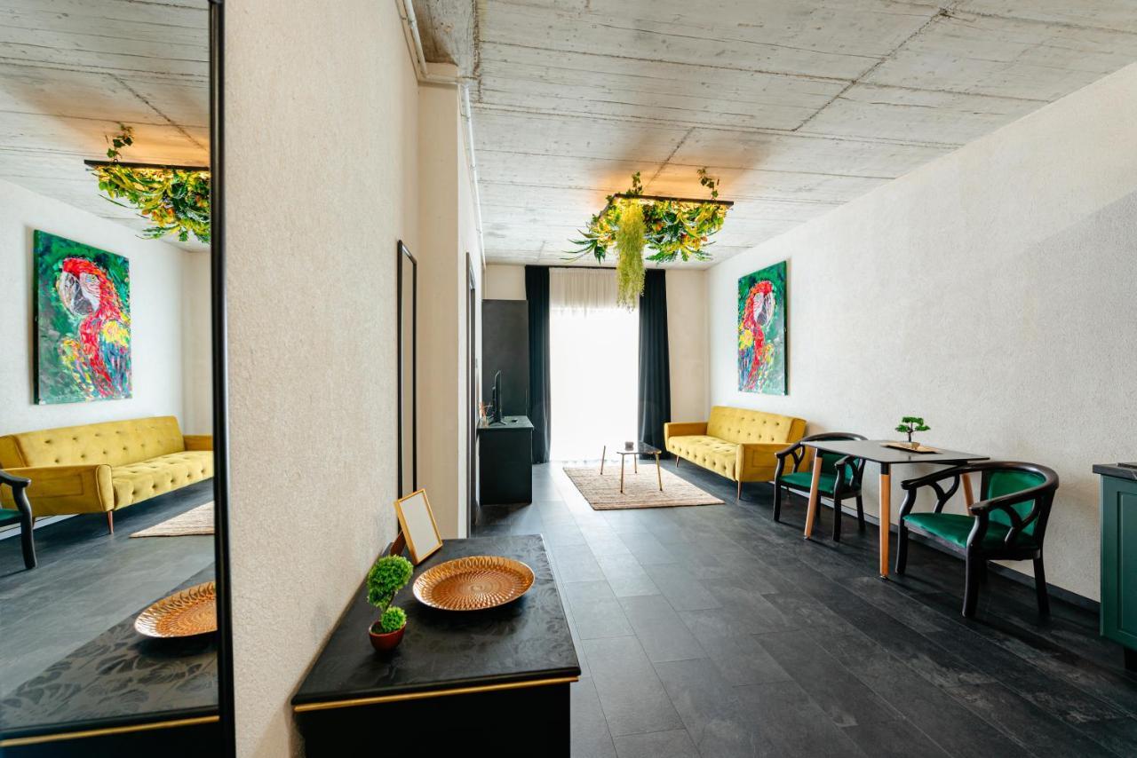 Centro Accommodation Κλουζ-Ναπόκα Εξωτερικό φωτογραφία