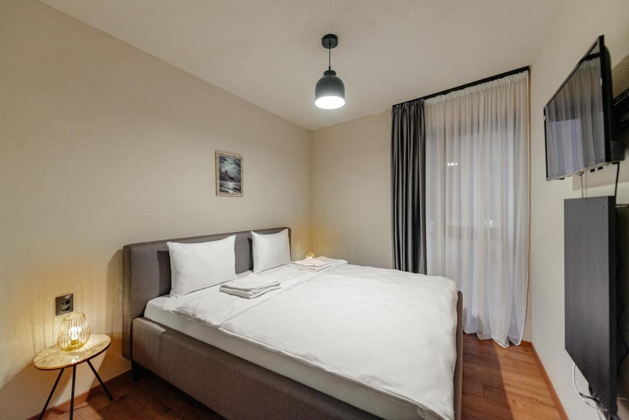Centro Accommodation Κλουζ-Ναπόκα Εξωτερικό φωτογραφία