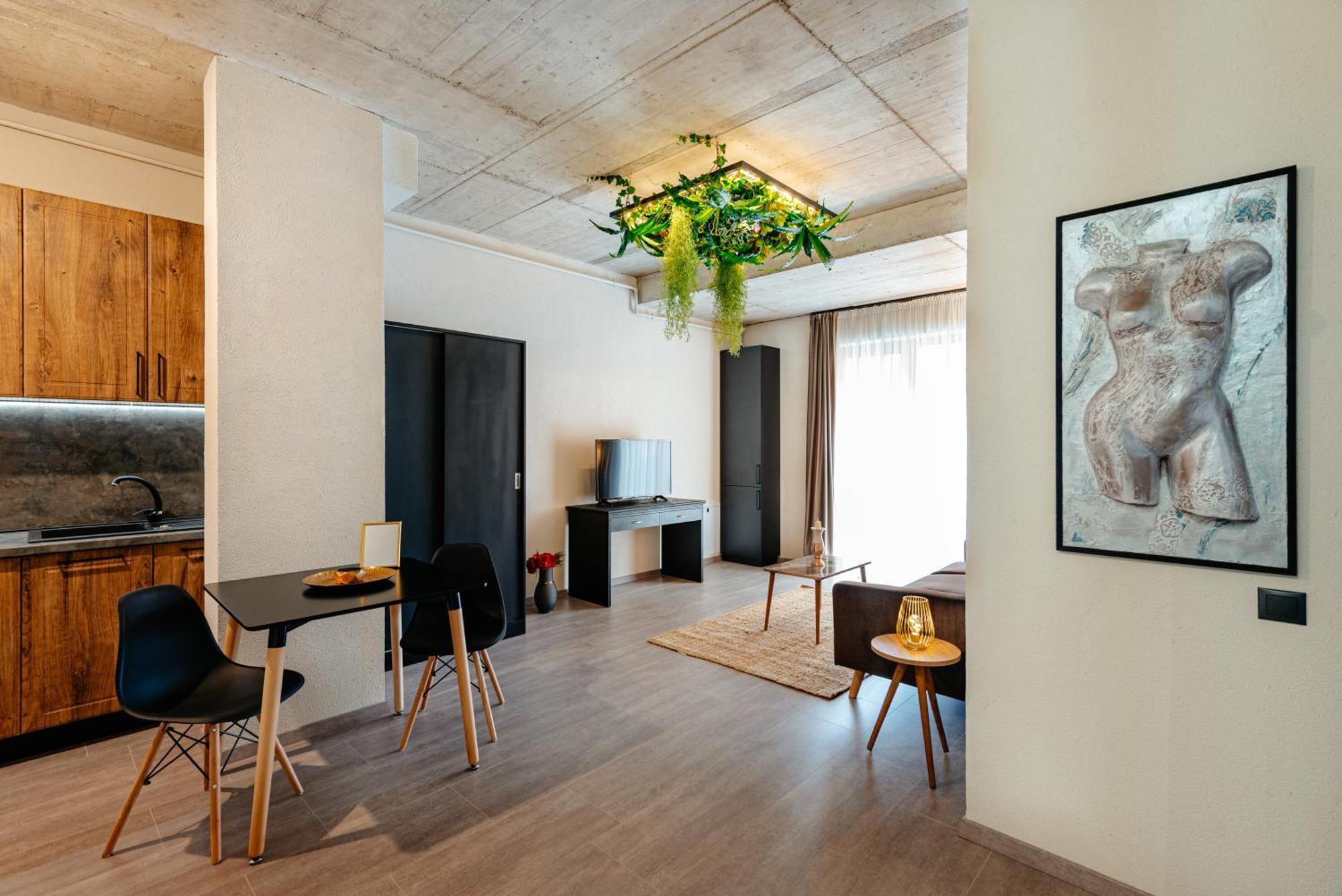 Centro Accommodation Κλουζ-Ναπόκα Εξωτερικό φωτογραφία