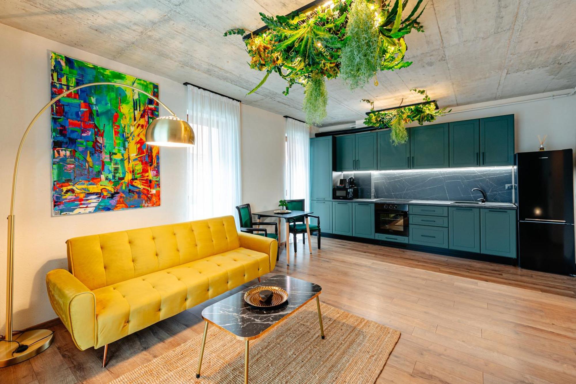 Centro Accommodation Κλουζ-Ναπόκα Εξωτερικό φωτογραφία