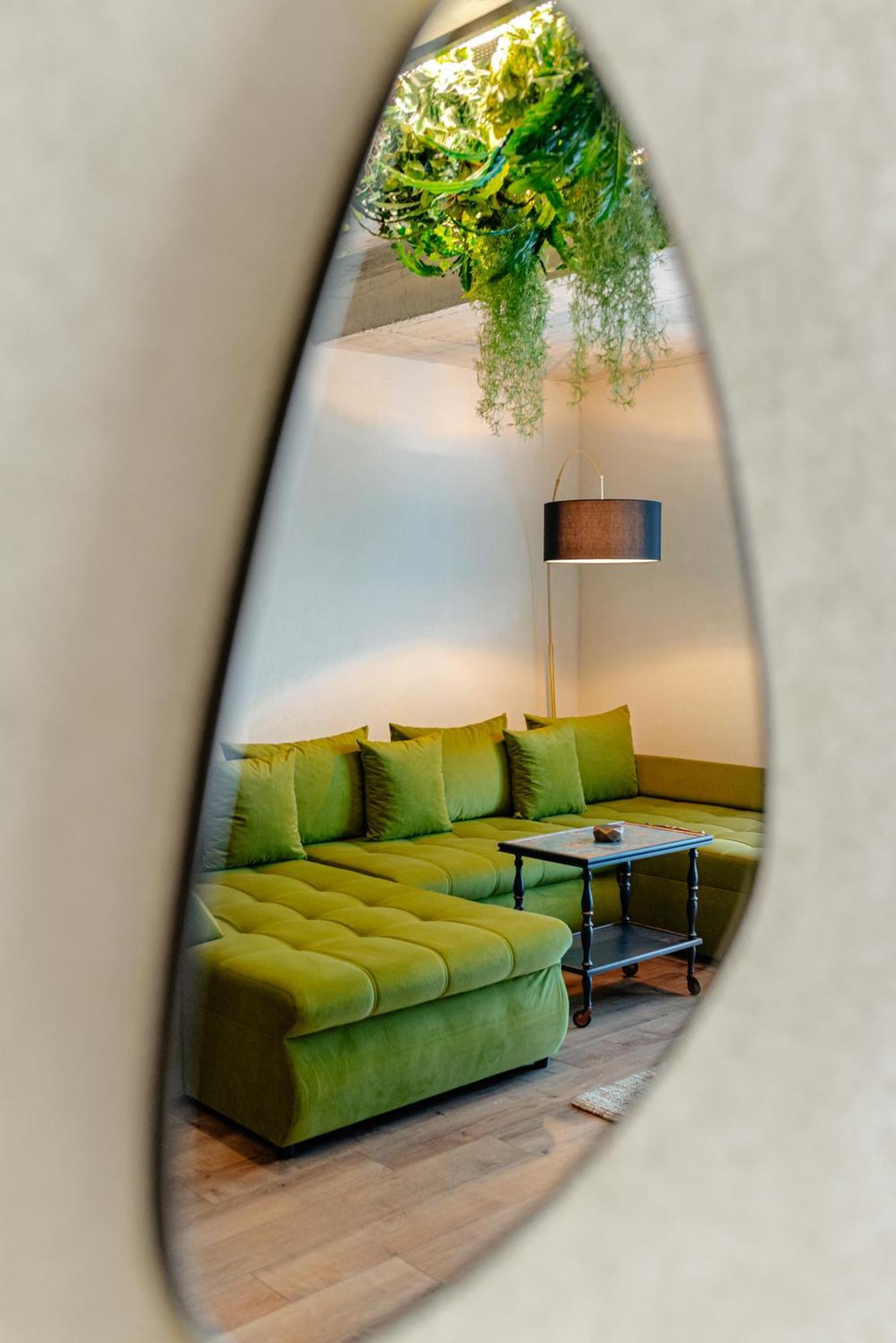 Centro Accommodation Κλουζ-Ναπόκα Εξωτερικό φωτογραφία