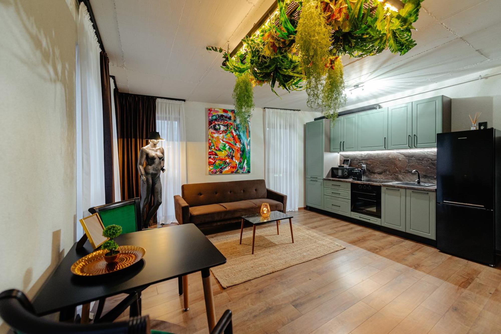 Centro Accommodation Κλουζ-Ναπόκα Εξωτερικό φωτογραφία