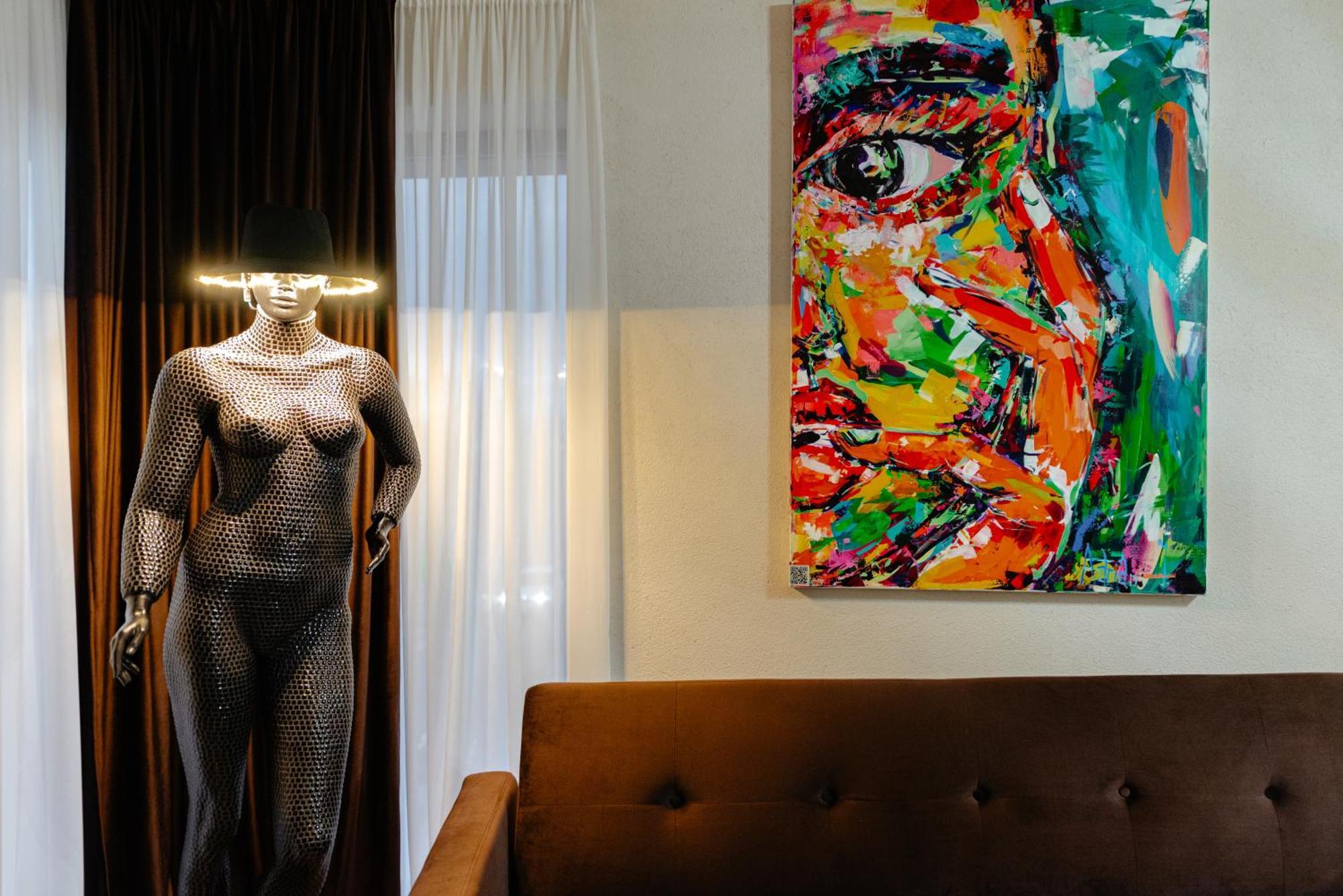 Centro Accommodation Κλουζ-Ναπόκα Εξωτερικό φωτογραφία